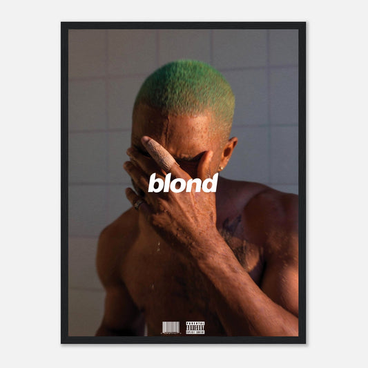 Frank Ocean (blond)