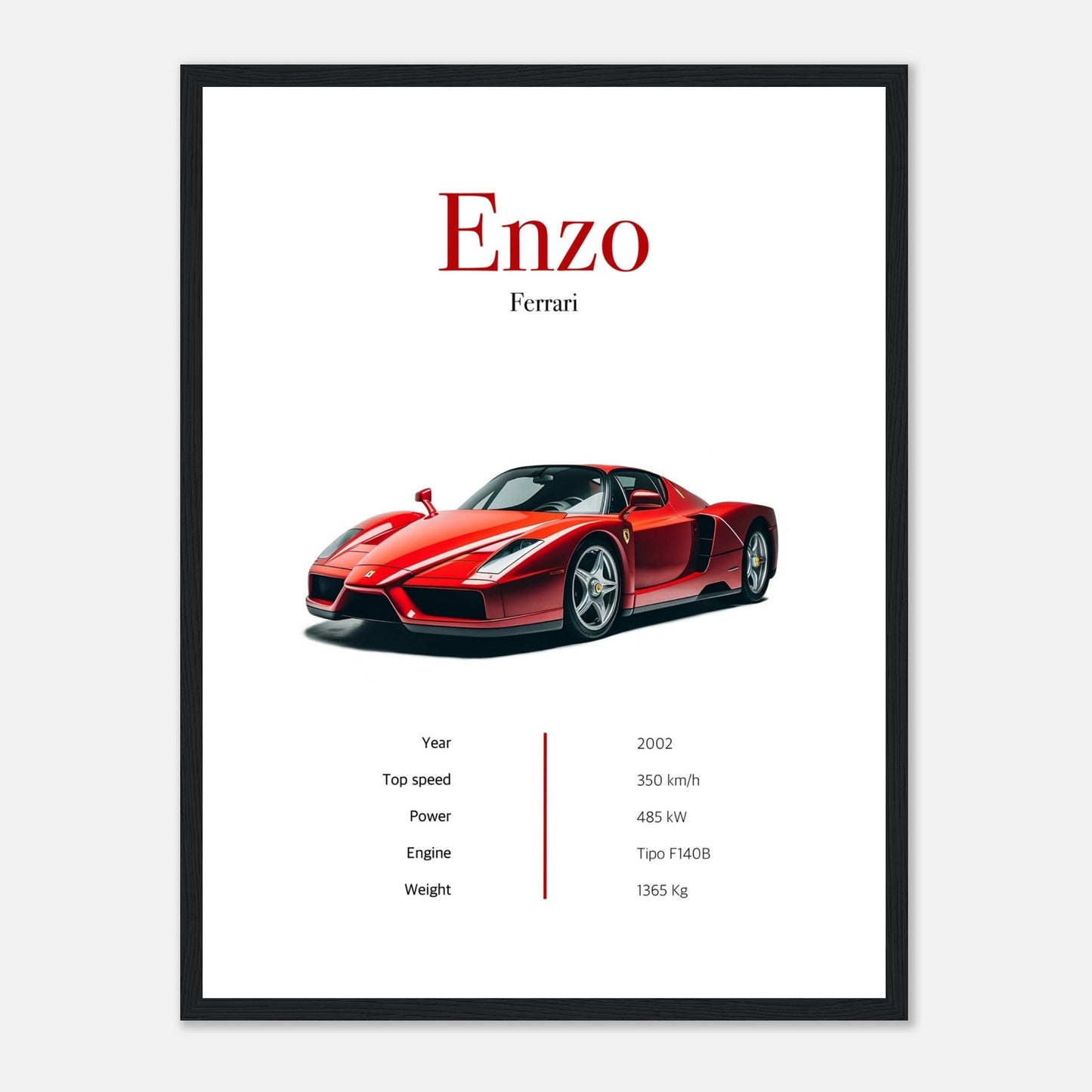 Ferrari Enzo