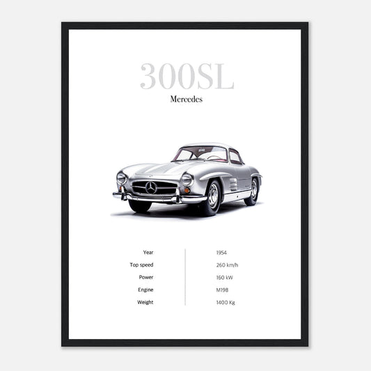 Mercedes 300SL