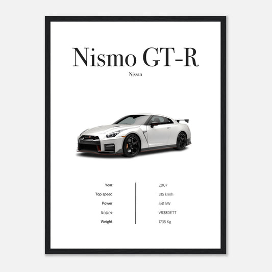 Nismo GT-R