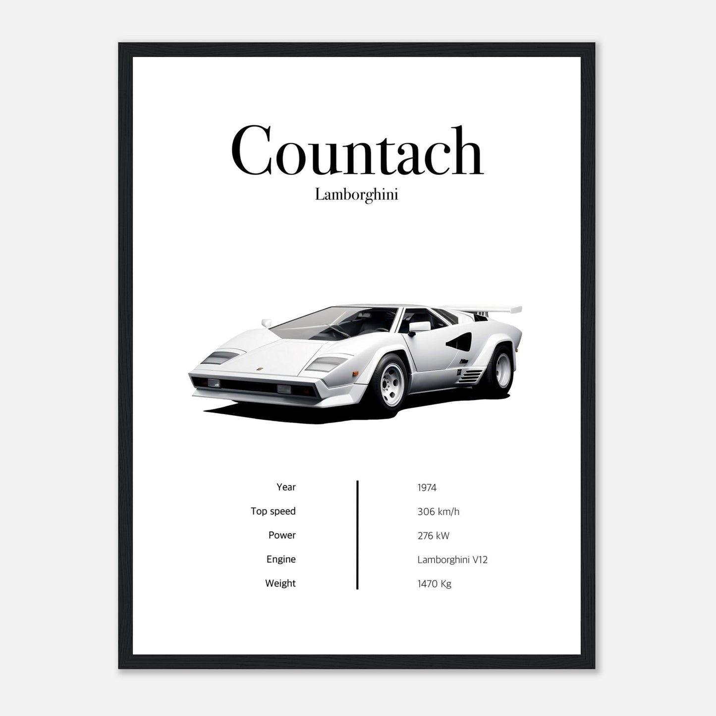 Lamborghini Countach