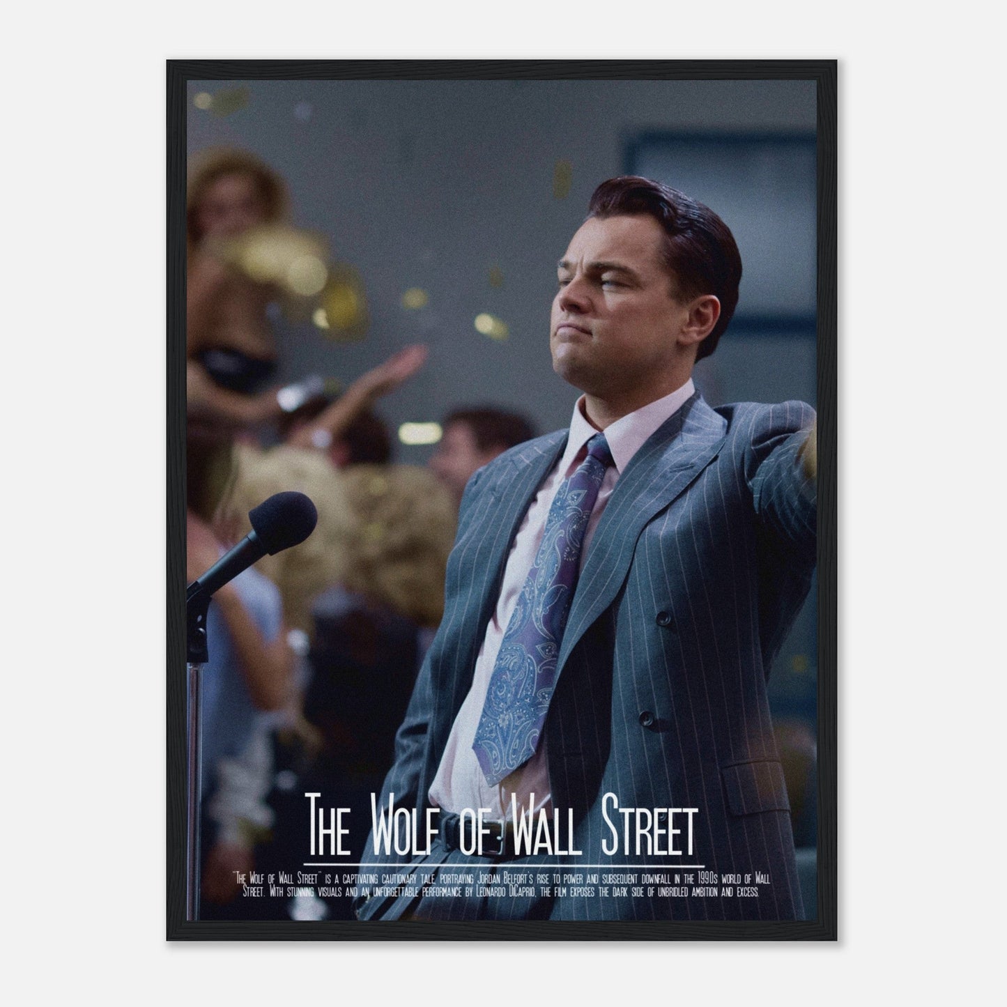 Wolf of wall street