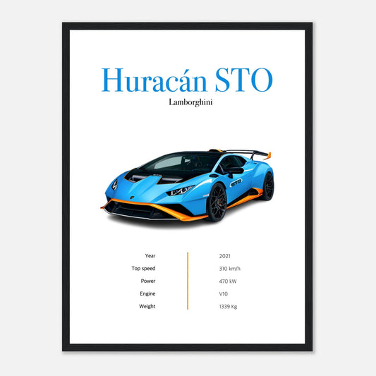 Huracán STO