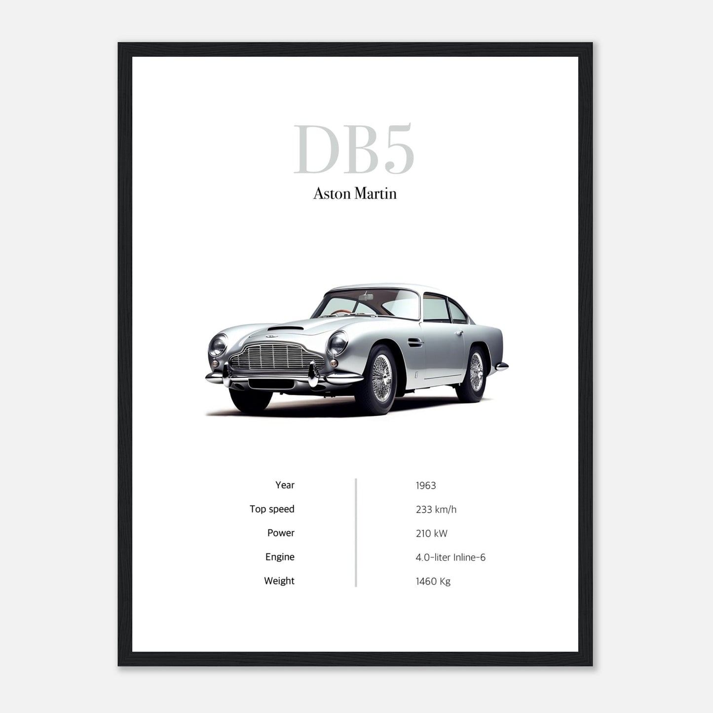 Aston Martin DB5