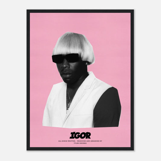 Tyler the Creator (Igor)