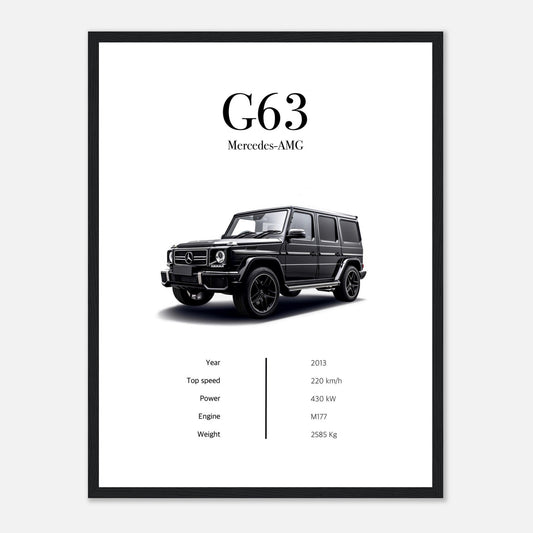 Mercedes-AMG G63