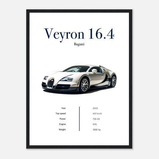 Bugatti Veyron 16.4