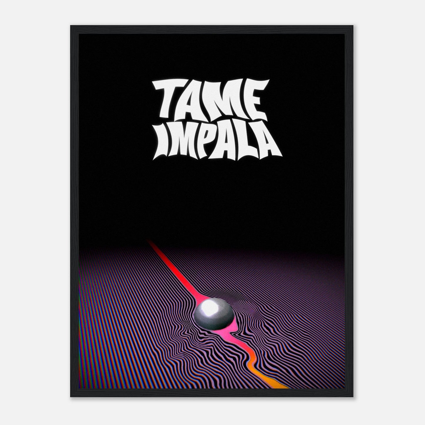 Tame Impala (Currents)