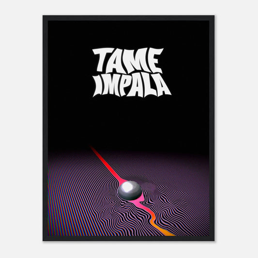 Tame Impala (Currents)